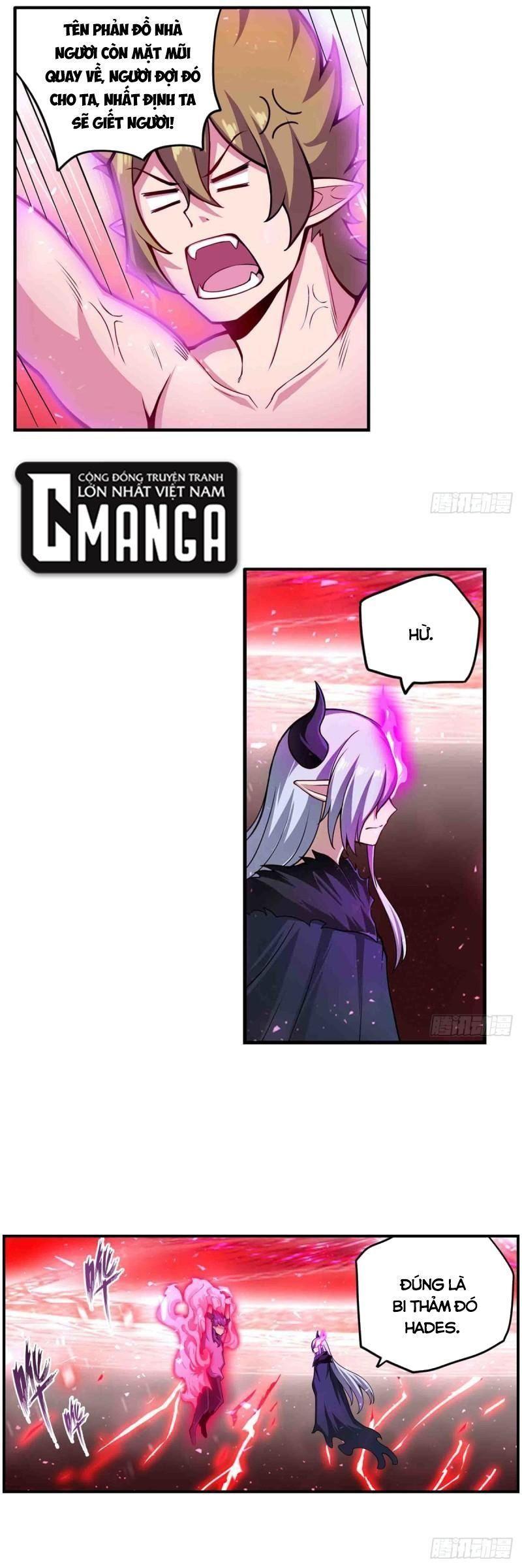 Vô Hạn Sứ đồ Và 12 Nữ Chiến Binh Chapter 237 - Trang 6