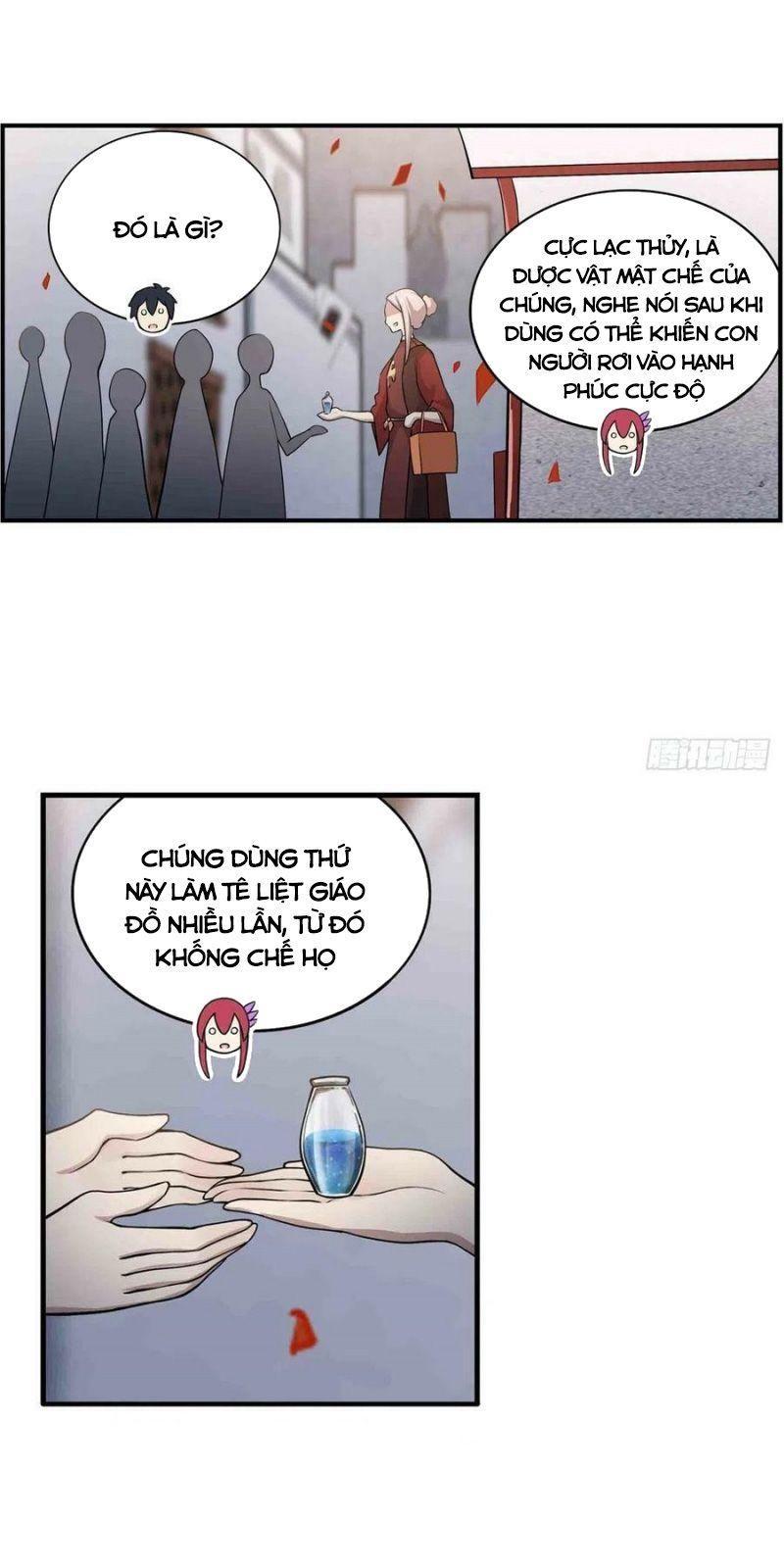 Vô Hạn Sứ đồ Và 12 Nữ Chiến Binh Chapter 239 - Trang 13