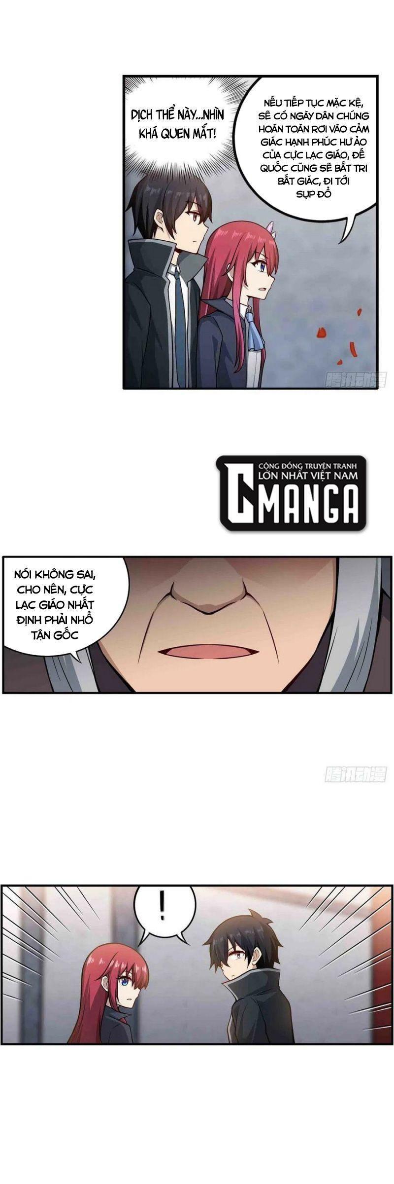 Vô Hạn Sứ đồ Và 12 Nữ Chiến Binh Chapter 239 - Trang 14