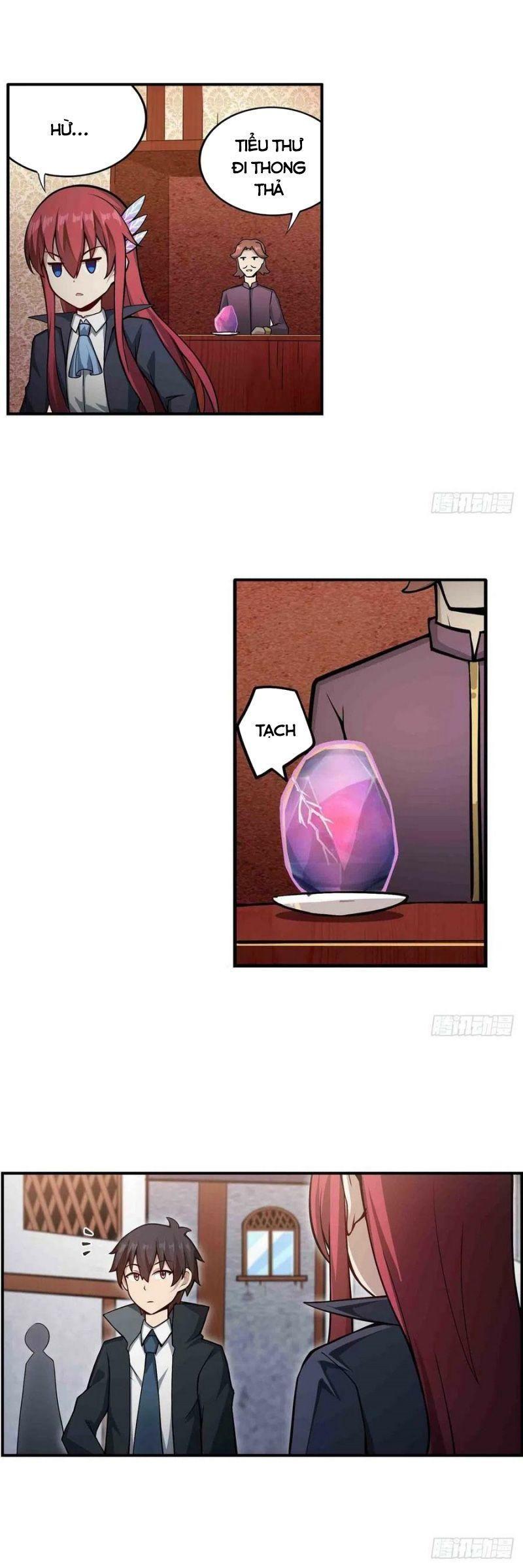 Vô Hạn Sứ đồ Và 12 Nữ Chiến Binh Chapter 239 - Trang 7
