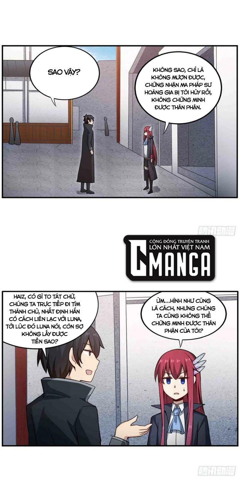 Vô Hạn Sứ đồ Và 12 Nữ Chiến Binh Chapter 239 - Trang 8
