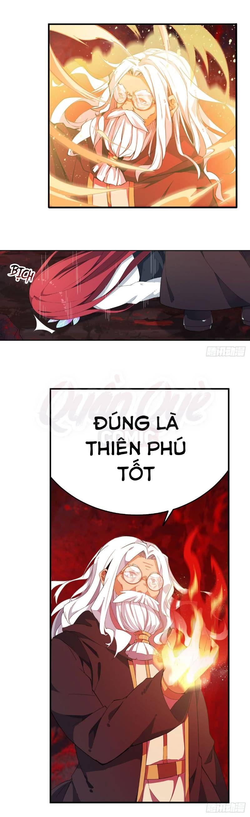 Vô Hạn Sứ đồ Và 12 Nữ Chiến Binh Chapter 24 - Trang 7