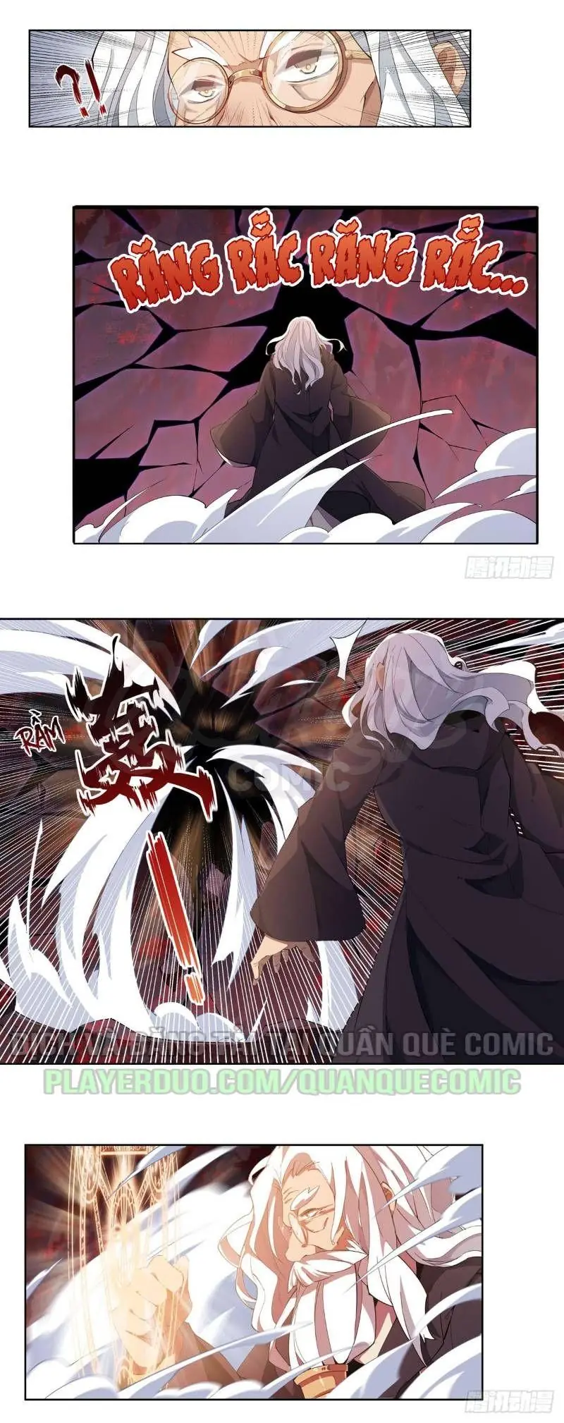 Vô Hạn Sứ đồ Và 12 Nữ Chiến Binh Chapter 24 - Trang 9