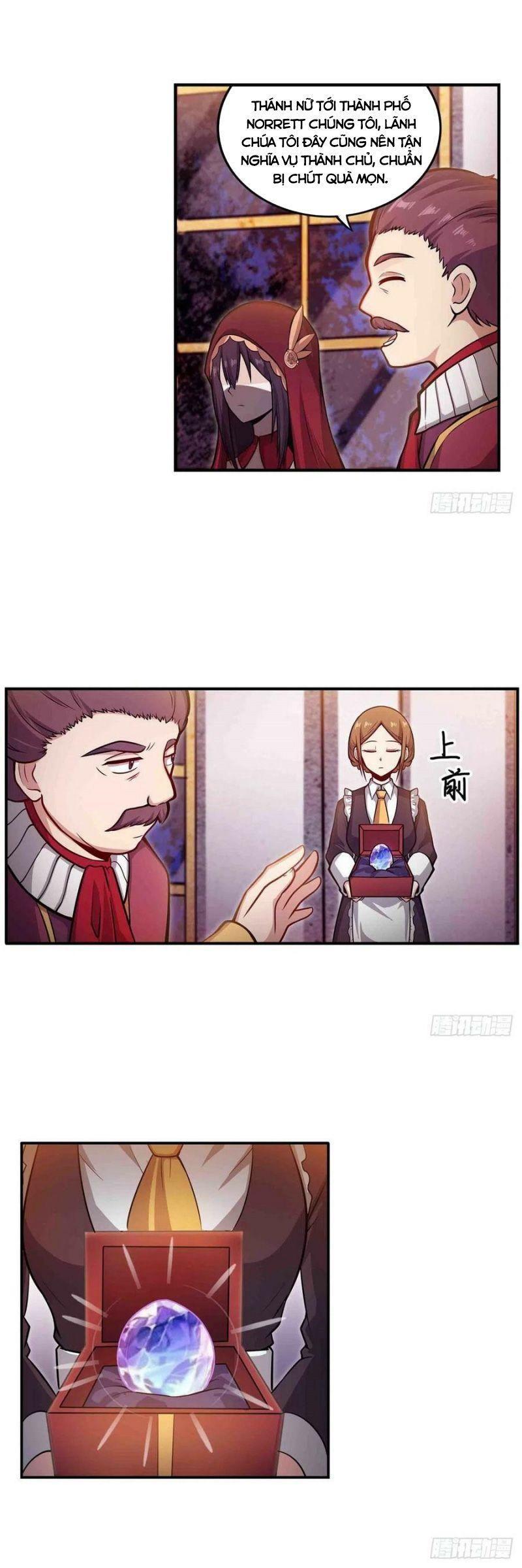 Vô Hạn Sứ đồ Và 12 Nữ Chiến Binh Chapter 240 - Trang 15