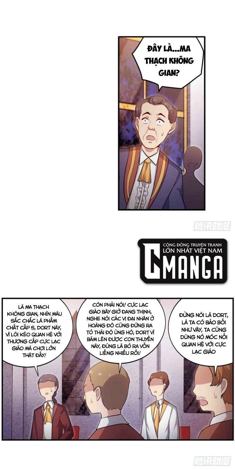 Vô Hạn Sứ đồ Và 12 Nữ Chiến Binh Chapter 240 - Trang 16