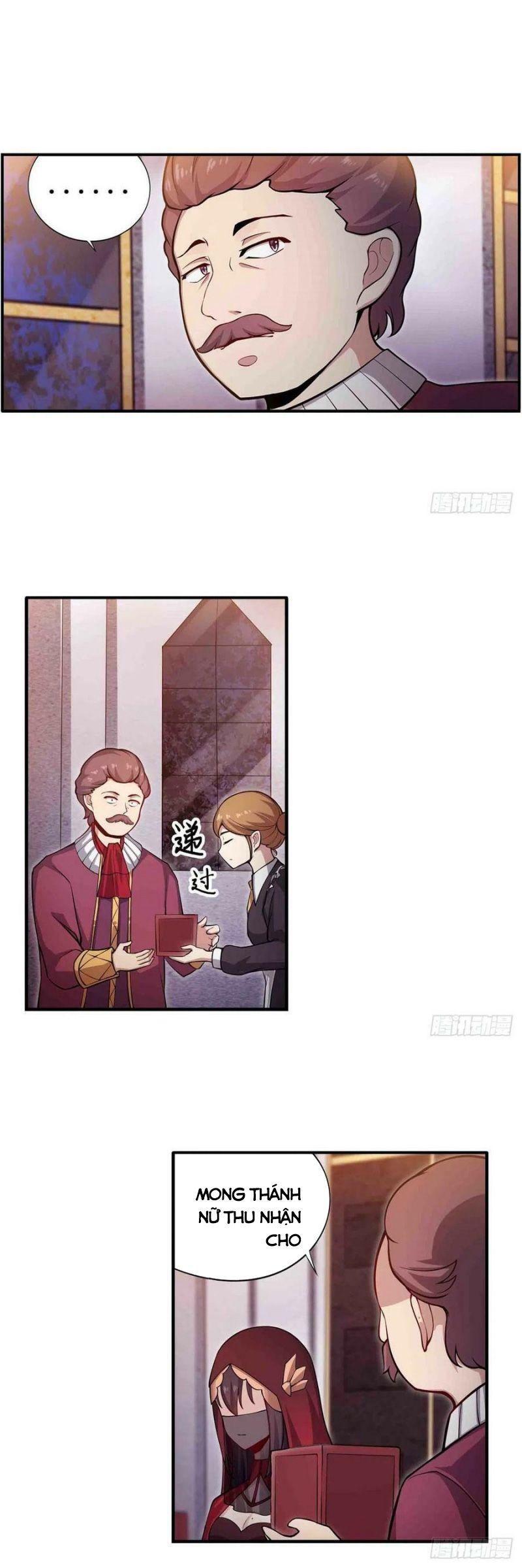 Vô Hạn Sứ đồ Và 12 Nữ Chiến Binh Chapter 240 - Trang 17