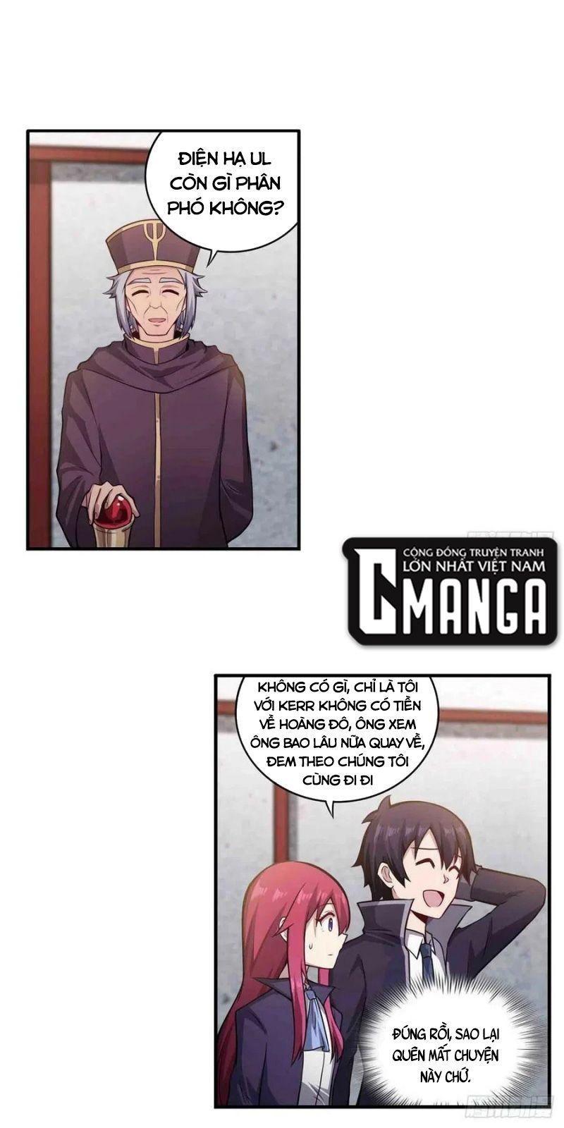 Vô Hạn Sứ đồ Và 12 Nữ Chiến Binh Chapter 240 - Trang 2