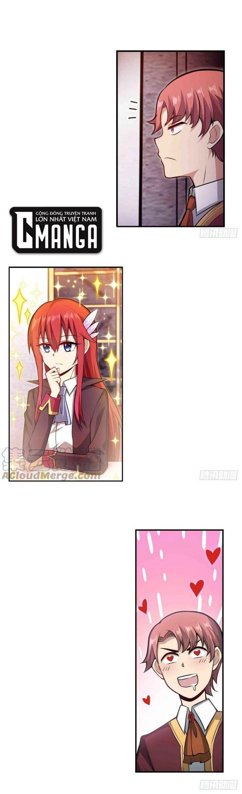 Vô Hạn Sứ đồ Và 12 Nữ Chiến Binh Chapter 240 - Trang 8