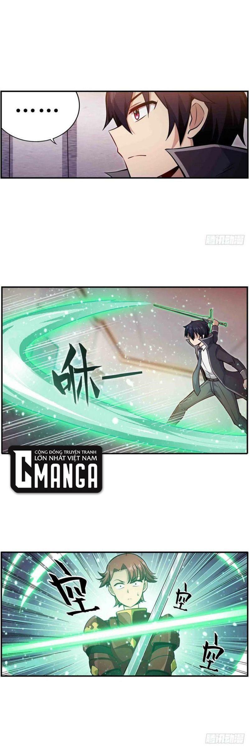 Vô Hạn Sứ đồ Và 12 Nữ Chiến Binh Chapter 241 - Trang 12