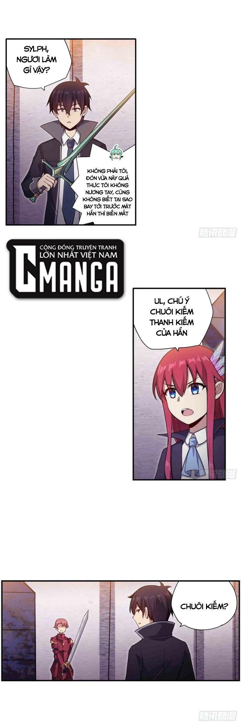 Vô Hạn Sứ đồ Và 12 Nữ Chiến Binh Chapter 241 - Trang 14