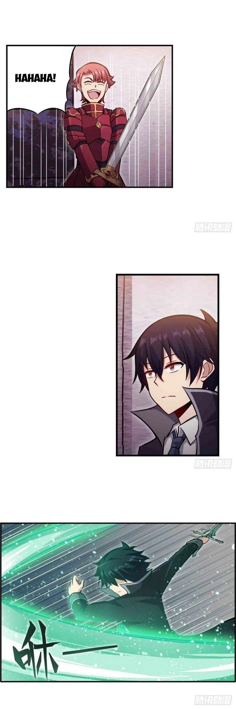 Vô Hạn Sứ đồ Và 12 Nữ Chiến Binh Chapter 241 - Trang 17