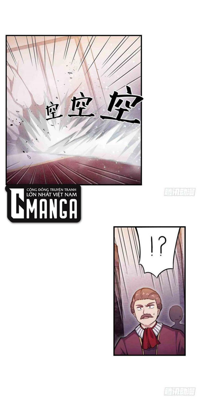 Vô Hạn Sứ đồ Và 12 Nữ Chiến Binh Chapter 241 - Trang 19