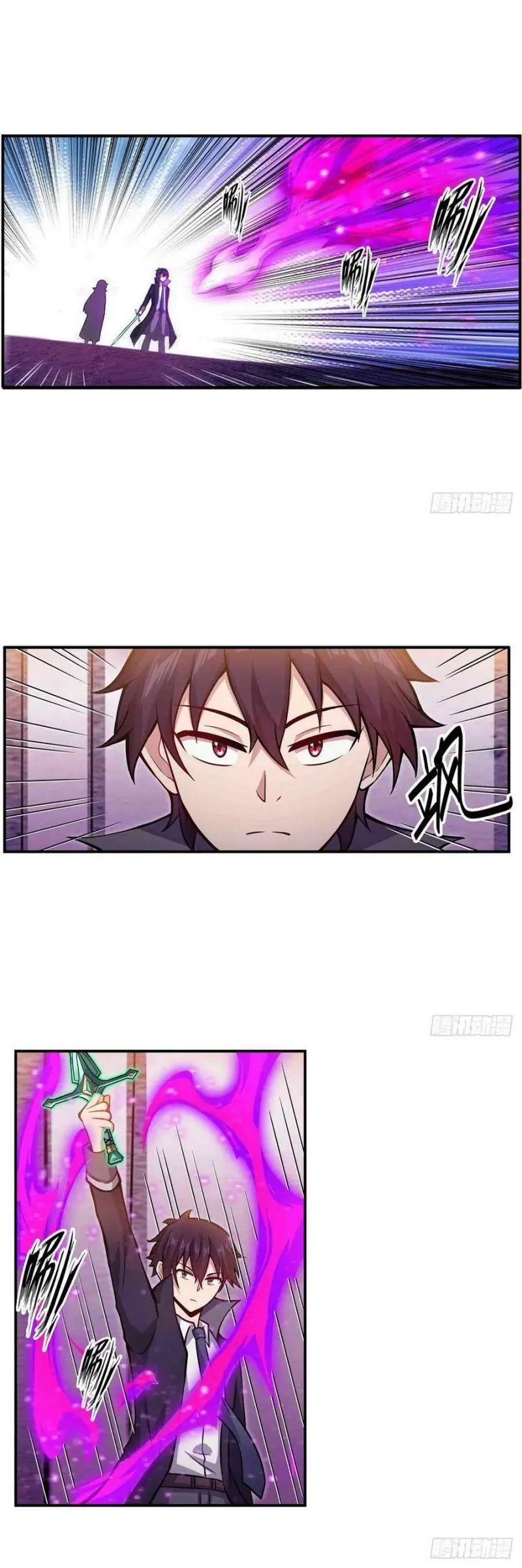 Vô Hạn Sứ đồ Và 12 Nữ Chiến Binh Chapter 241 - Trang 7