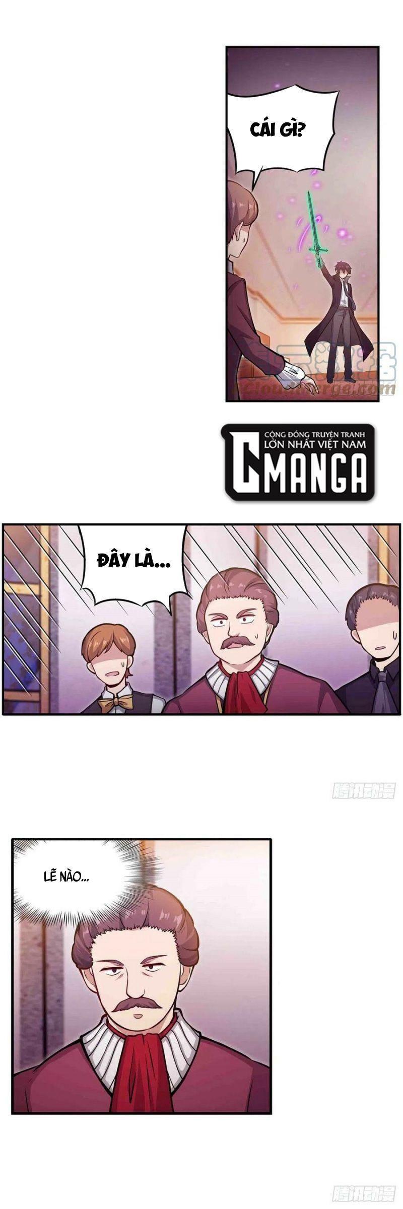 Vô Hạn Sứ đồ Và 12 Nữ Chiến Binh Chapter 241 - Trang 8