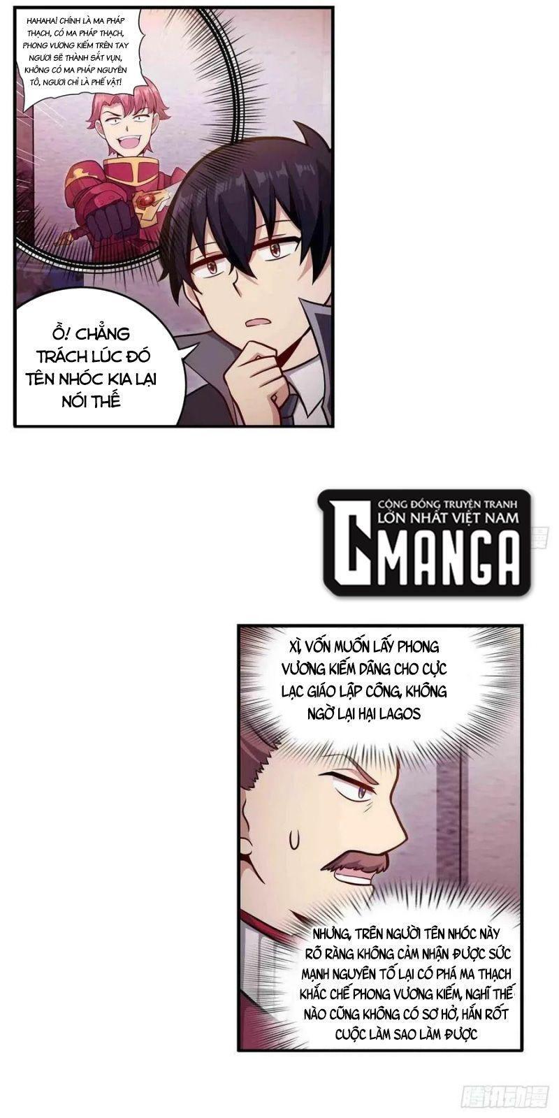 Vô Hạn Sứ đồ Và 12 Nữ Chiến Binh Chapter 242 - Trang 4