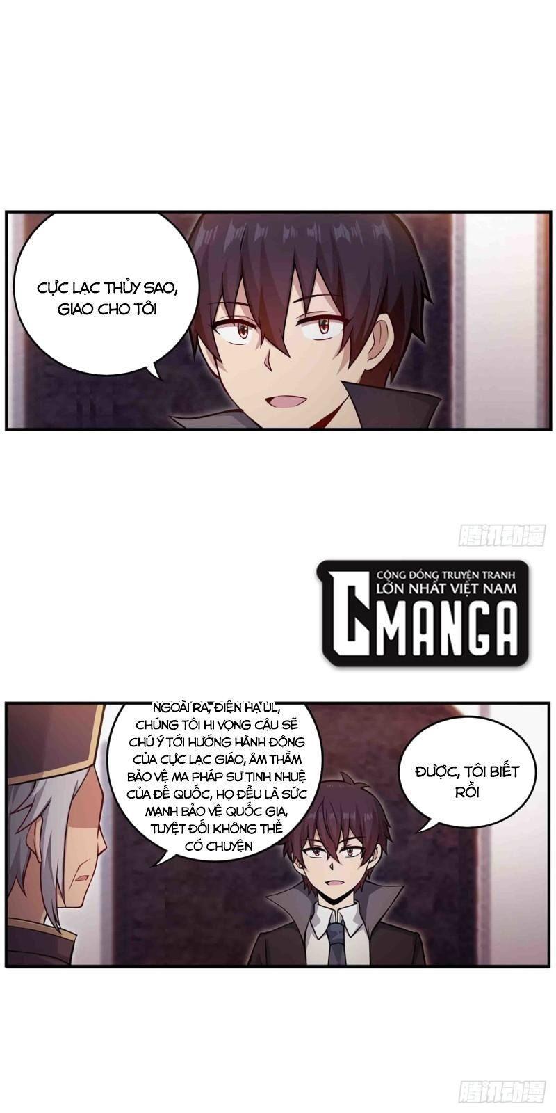 Vô Hạn Sứ đồ Và 12 Nữ Chiến Binh Chapter 243 - Trang 16