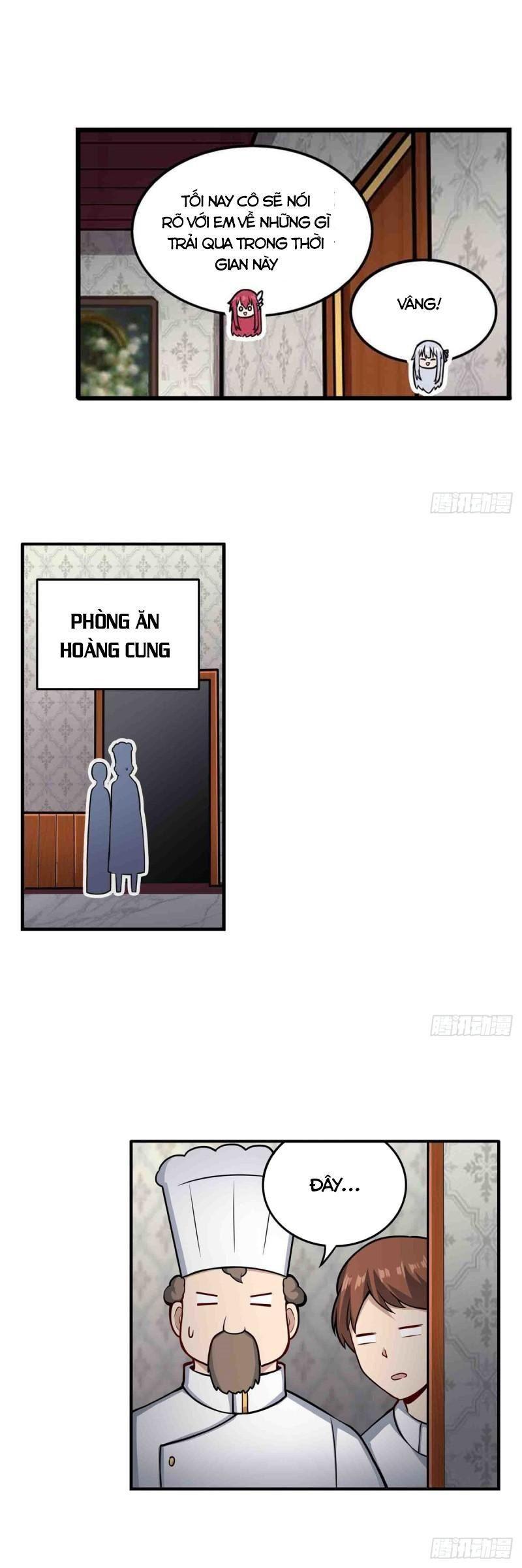 Vô Hạn Sứ đồ Và 12 Nữ Chiến Binh Chapter 243 - Trang 7