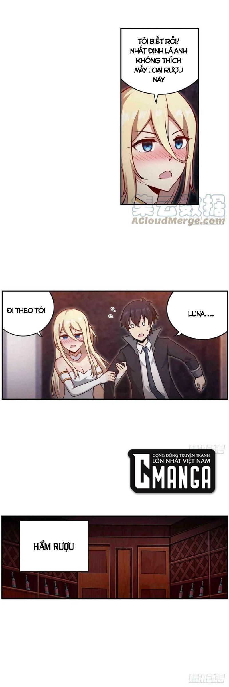Vô Hạn Sứ đồ Và 12 Nữ Chiến Binh Chapter 244 - Trang 4