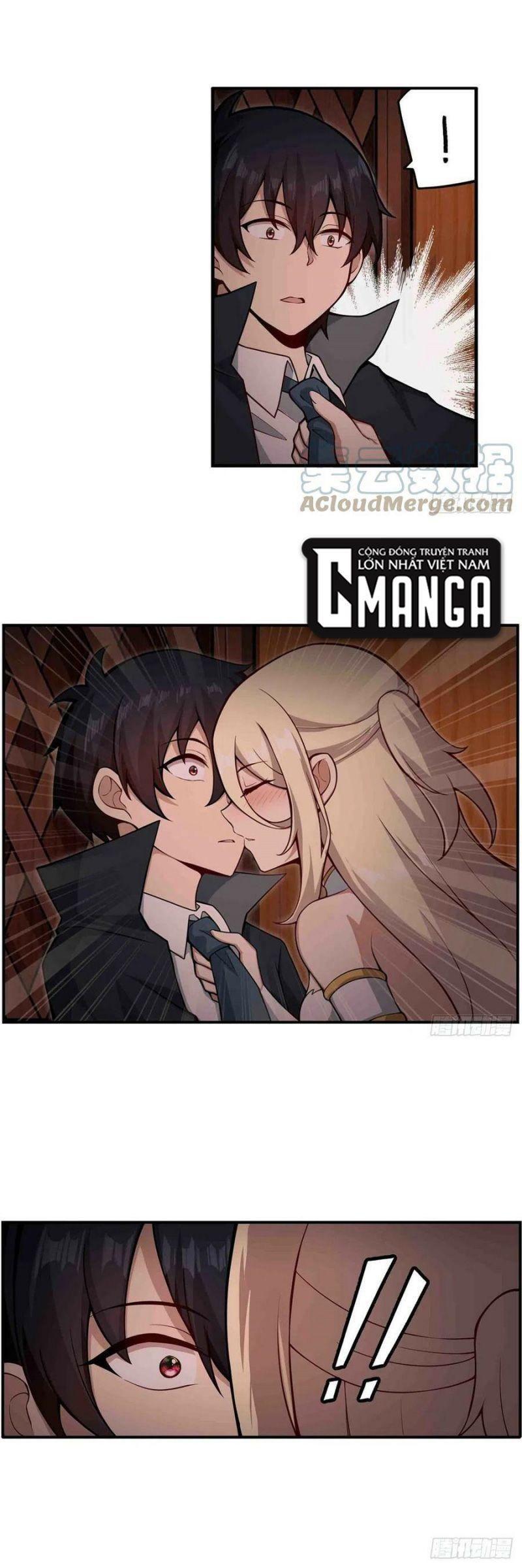 Vô Hạn Sứ đồ Và 12 Nữ Chiến Binh Chapter 244 - Trang 8