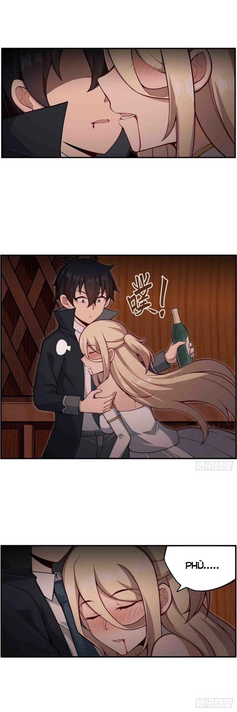 Vô Hạn Sứ đồ Và 12 Nữ Chiến Binh Chapter 244 - Trang 9