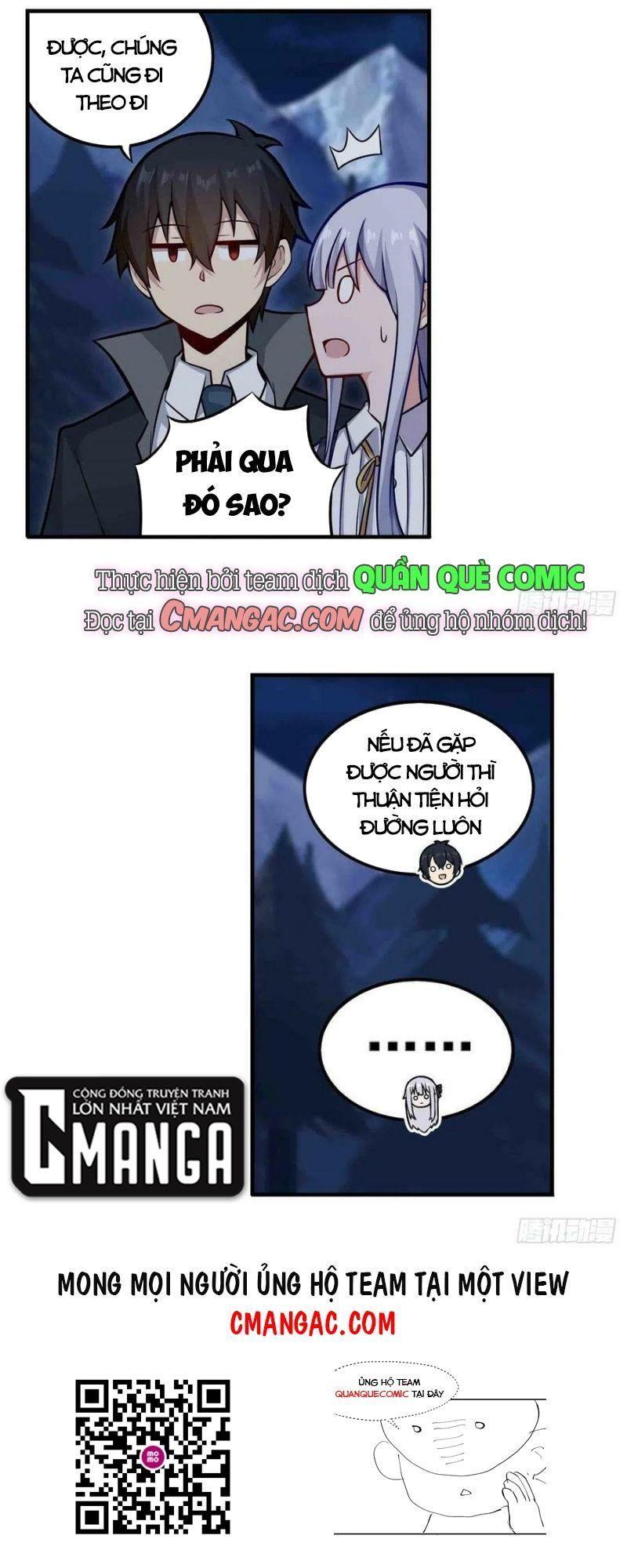Vô Hạn Sứ đồ Và 12 Nữ Chiến Binh Chapter 245 - Trang 18