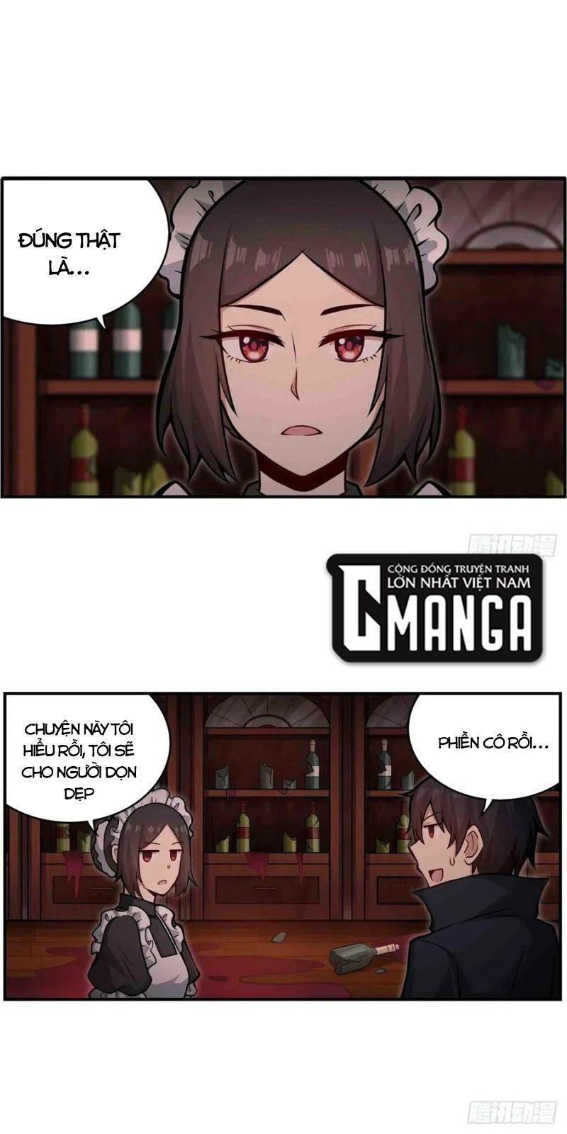 Vô Hạn Sứ đồ Và 12 Nữ Chiến Binh Chapter 245 - Trang 2