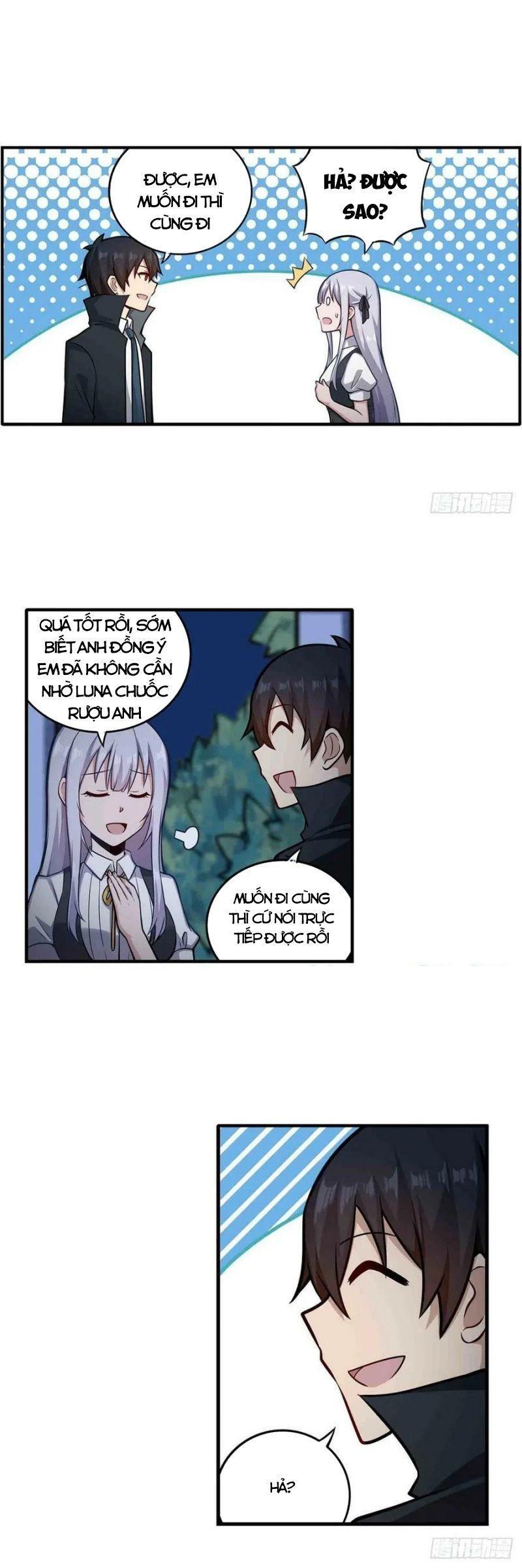 Vô Hạn Sứ đồ Và 12 Nữ Chiến Binh Chapter 245 - Trang 6
