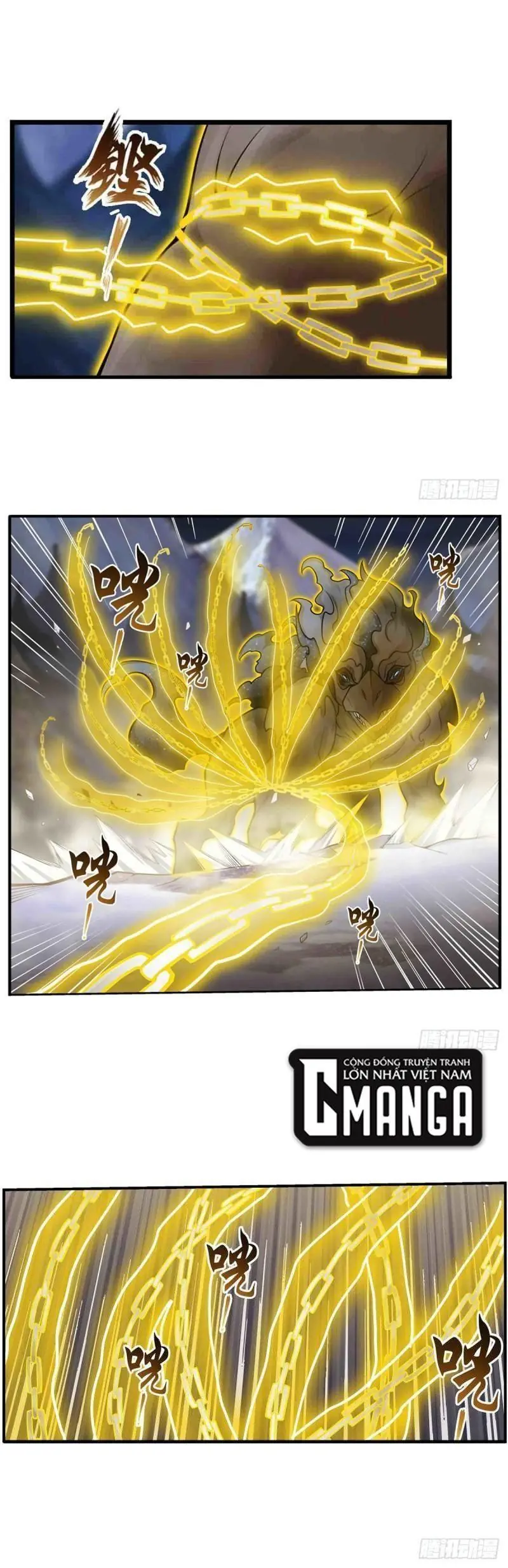 Vô Hạn Sứ đồ Và 12 Nữ Chiến Binh Chapter 246 - Trang 4