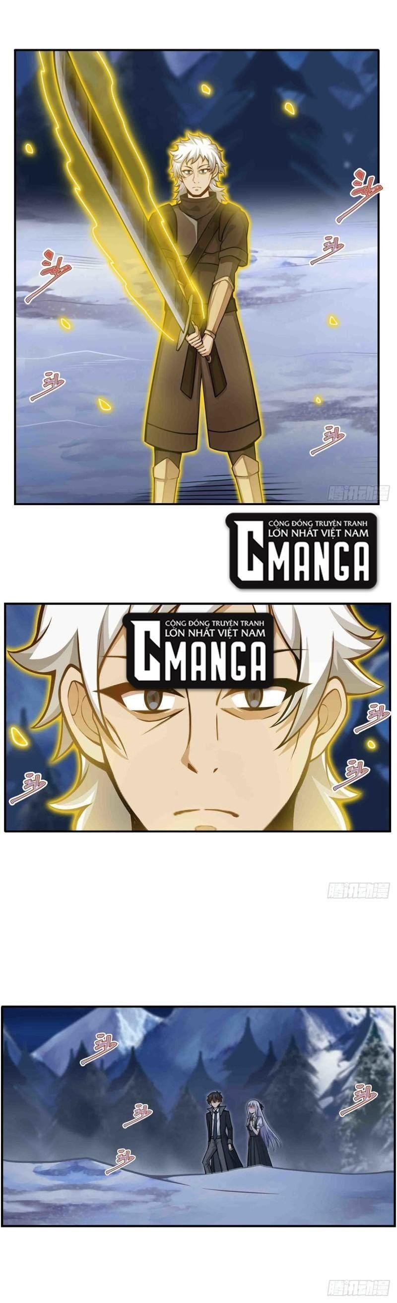 Vô Hạn Sứ đồ Và 12 Nữ Chiến Binh Chapter 246 - Trang 6