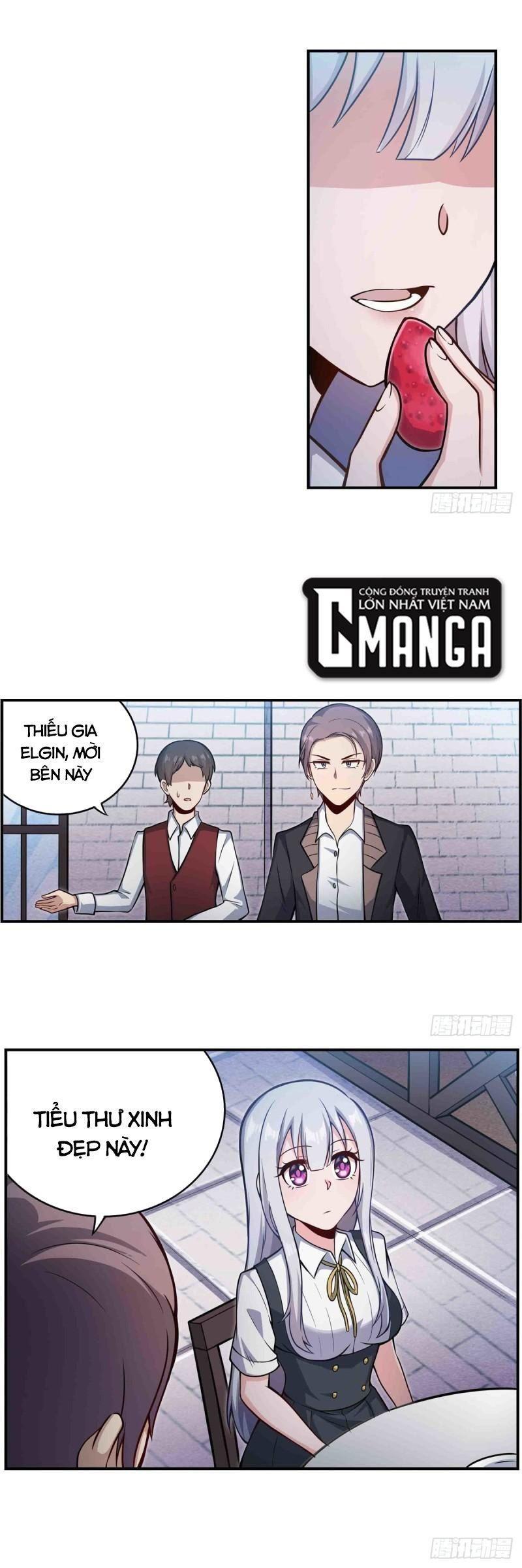 Vô Hạn Sứ đồ Và 12 Nữ Chiến Binh Chapter 247 - Trang 10
