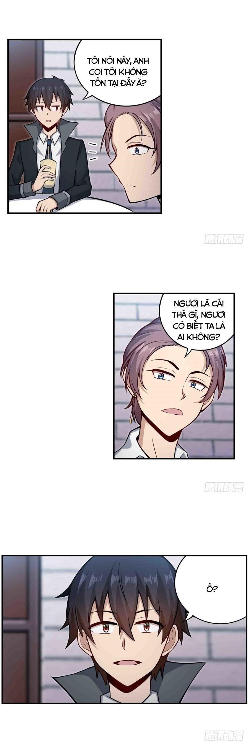 Vô Hạn Sứ đồ Và 12 Nữ Chiến Binh Chapter 247 - Trang 12