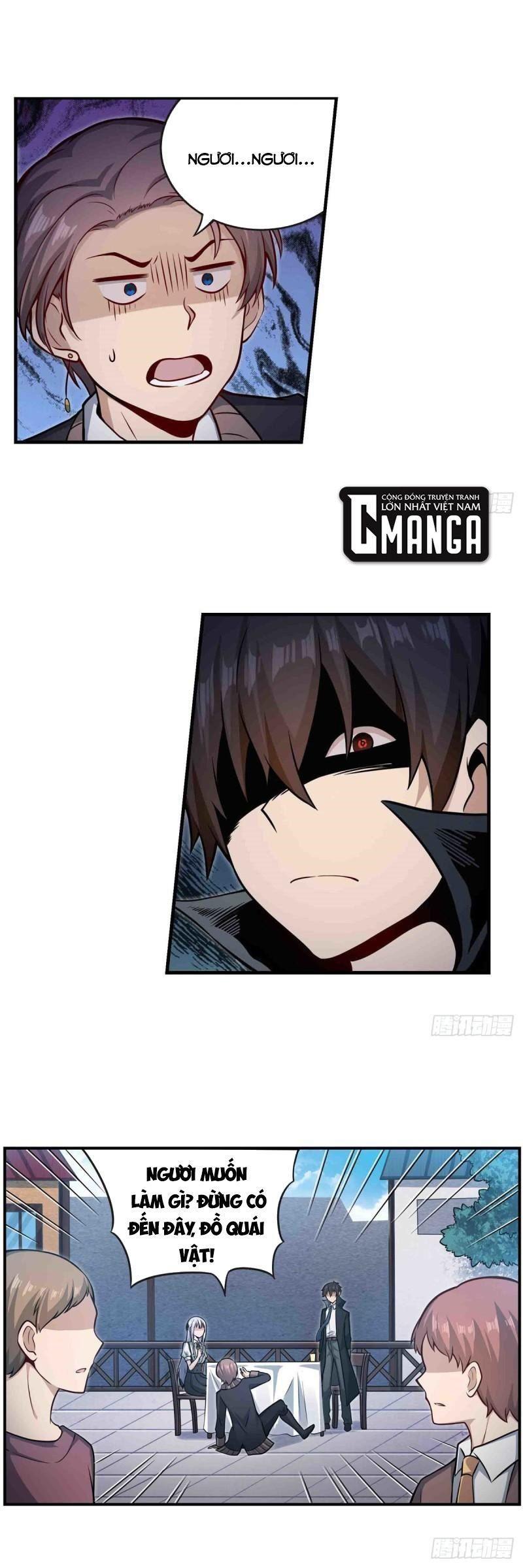 Vô Hạn Sứ đồ Và 12 Nữ Chiến Binh Chapter 247 - Trang 14