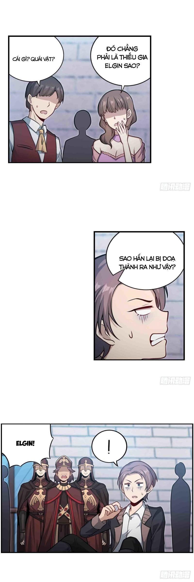 Vô Hạn Sứ đồ Và 12 Nữ Chiến Binh Chapter 247 - Trang 15