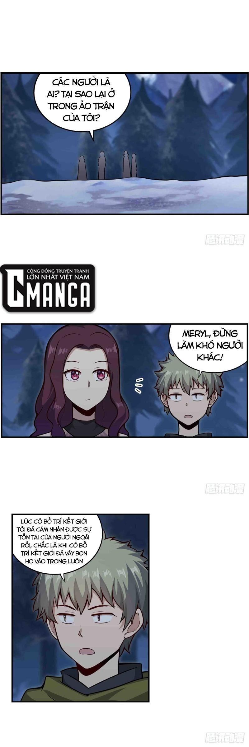 Vô Hạn Sứ đồ Và 12 Nữ Chiến Binh Chapter 247 - Trang 2
