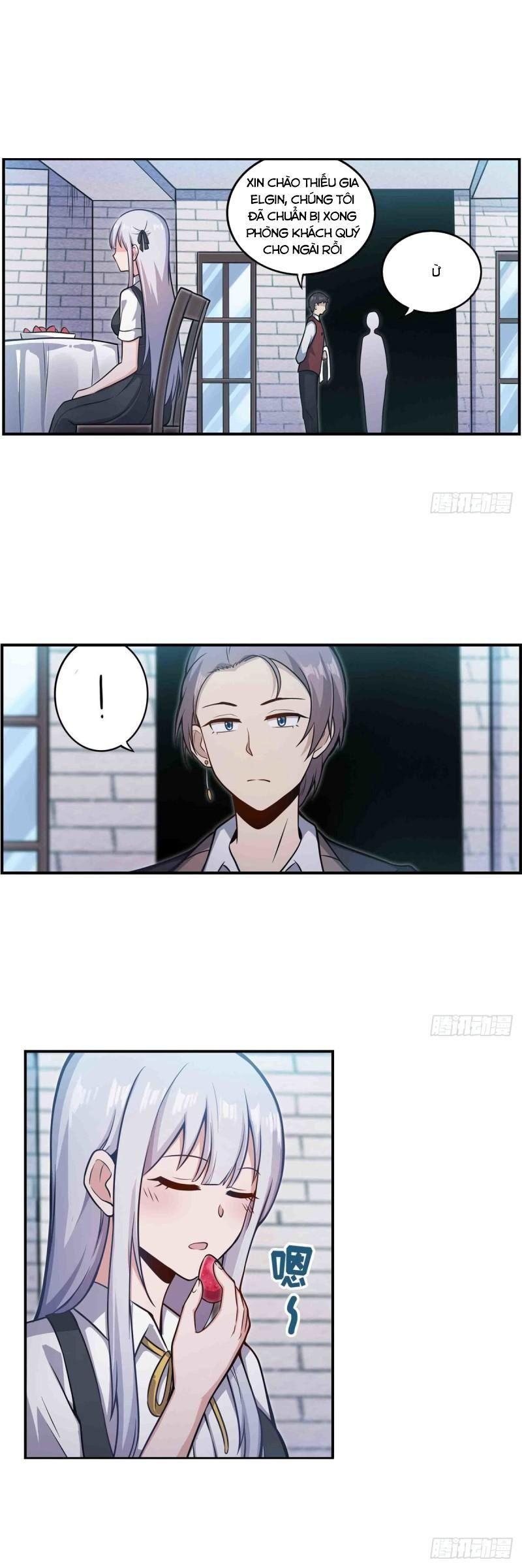 Vô Hạn Sứ đồ Và 12 Nữ Chiến Binh Chapter 247 - Trang 9