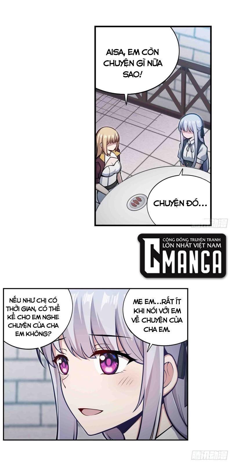 Vô Hạn Sứ đồ Và 12 Nữ Chiến Binh Chapter 248 - Trang 17