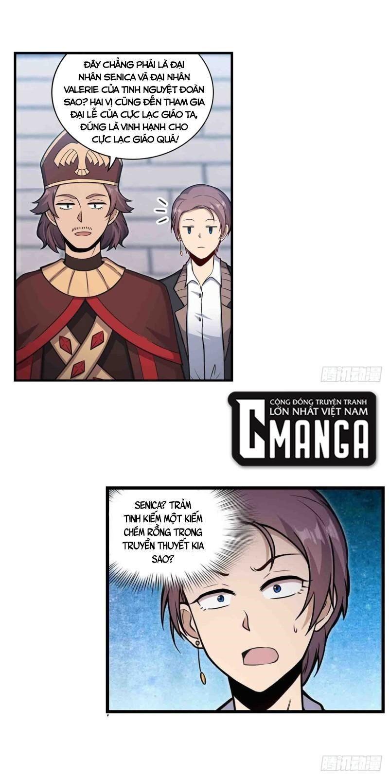 Vô Hạn Sứ đồ Và 12 Nữ Chiến Binh Chapter 248 - Trang 3