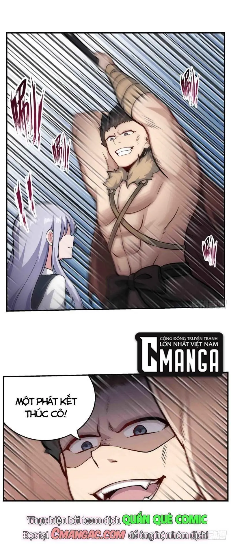 Vô Hạn Sứ đồ Và 12 Nữ Chiến Binh Chapter 249 - Trang 16