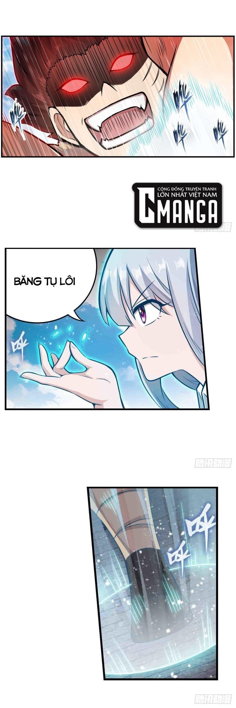 Vô Hạn Sứ đồ Và 12 Nữ Chiến Binh Chapter 250 - Trang 12