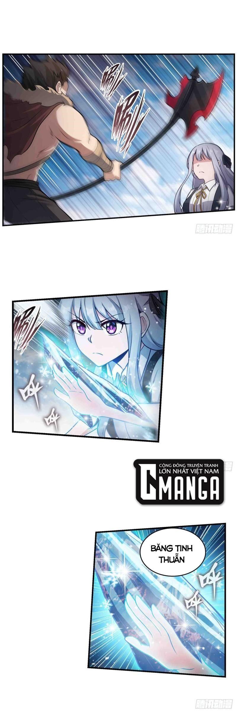 Vô Hạn Sứ đồ Và 12 Nữ Chiến Binh Chapter 250 - Trang 2