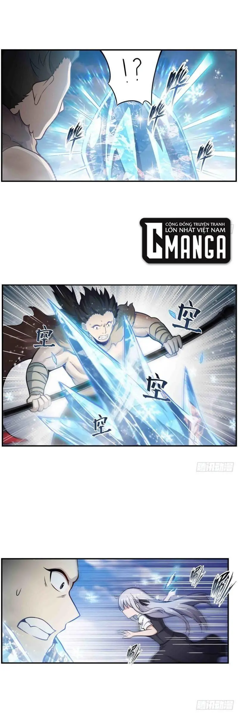 Vô Hạn Sứ đồ Và 12 Nữ Chiến Binh Chapter 250 - Trang 4