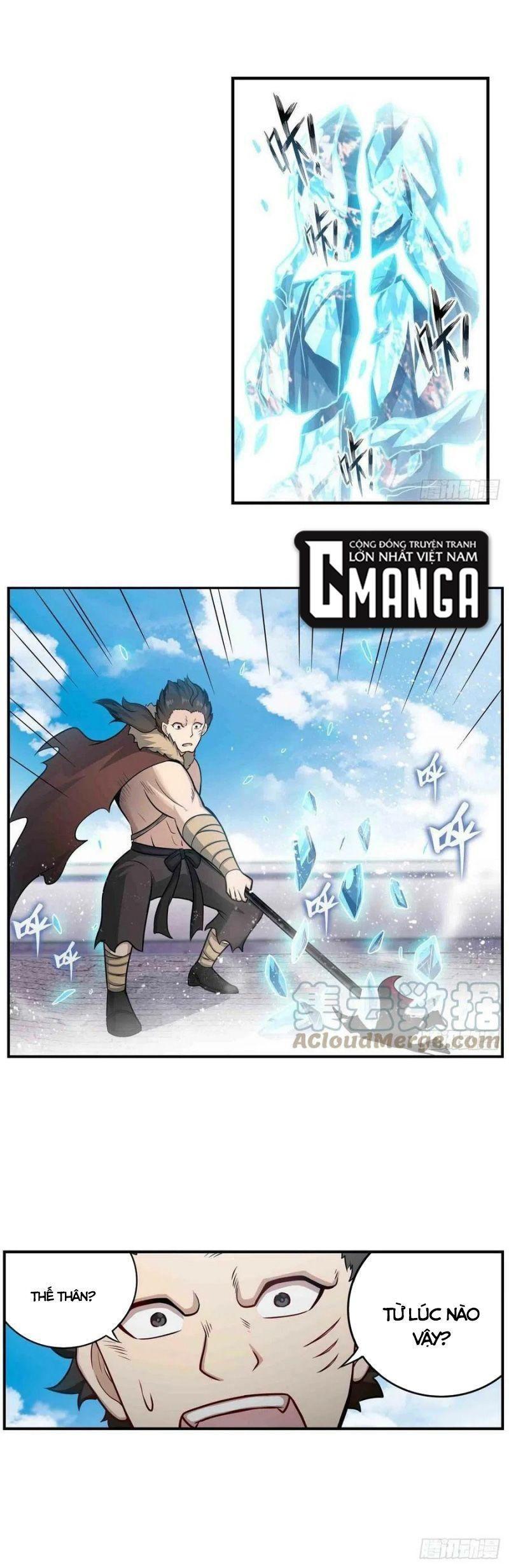 Vô Hạn Sứ đồ Và 12 Nữ Chiến Binh Chapter 251 - Trang 4