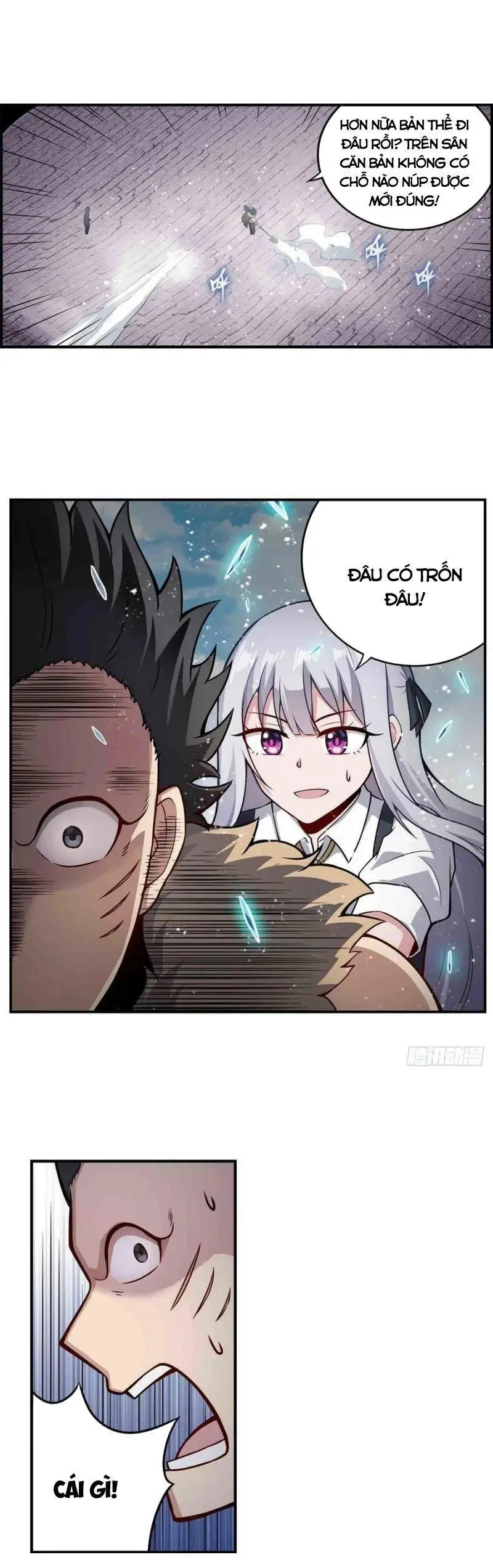 Vô Hạn Sứ đồ Và 12 Nữ Chiến Binh Chapter 251 - Trang 5