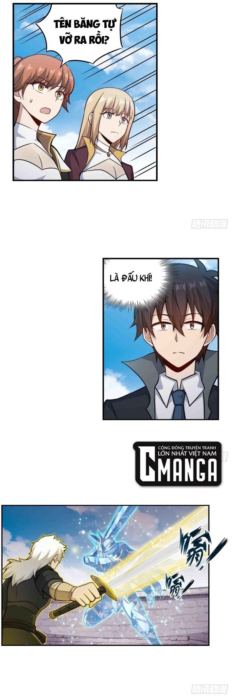 Vô Hạn Sứ đồ Và 12 Nữ Chiến Binh Chapter 252 - Trang 10