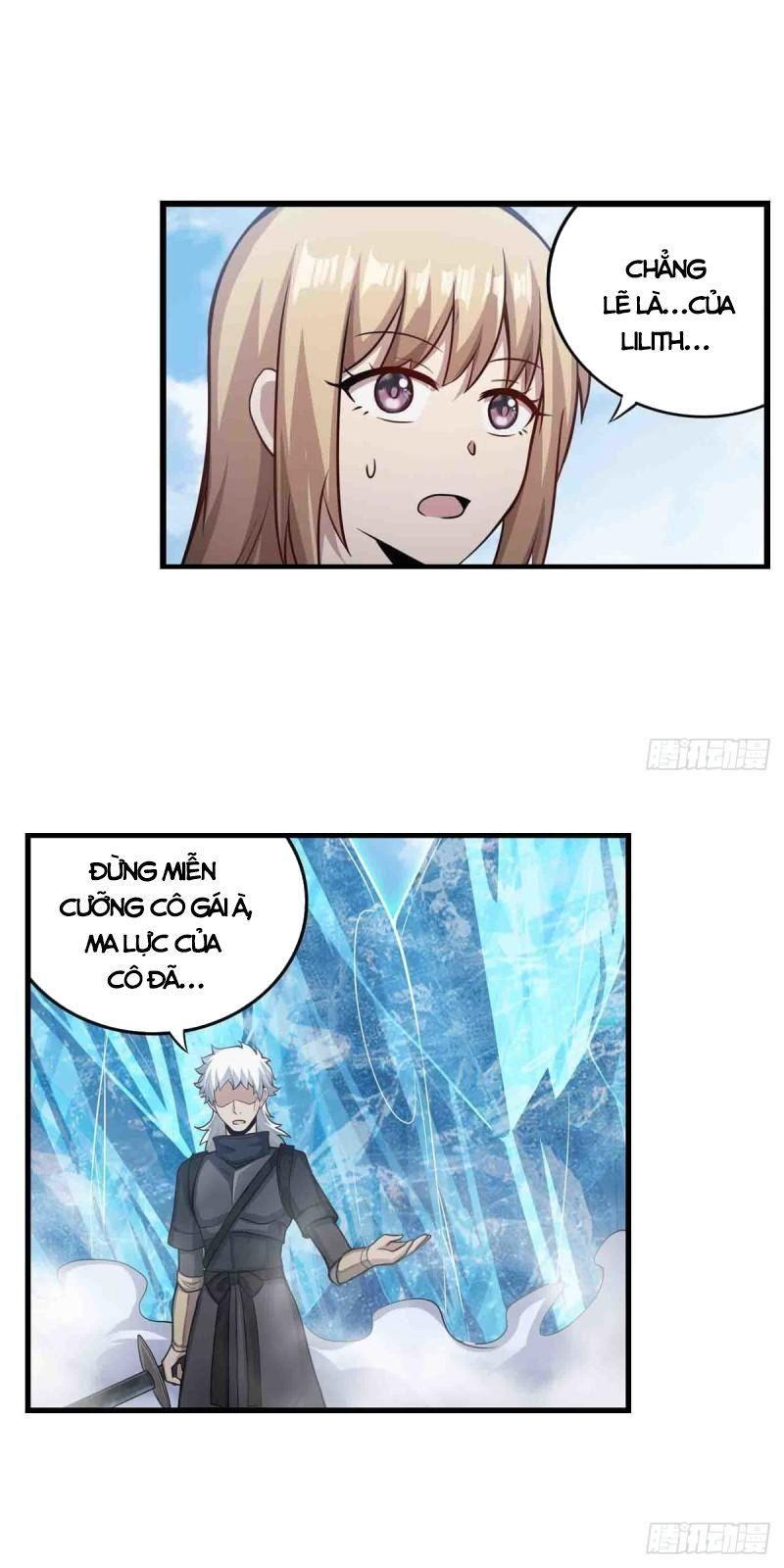 Vô Hạn Sứ đồ Và 12 Nữ Chiến Binh Chapter 253 - Trang 13