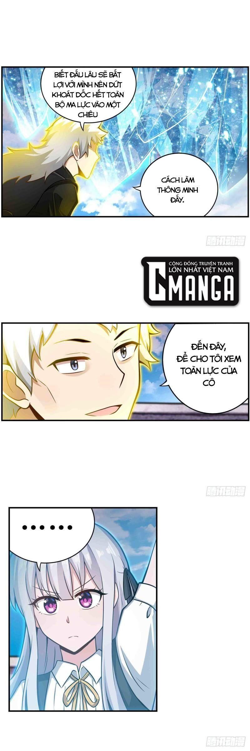 Vô Hạn Sứ đồ Và 12 Nữ Chiến Binh Chapter 253 - Trang 2