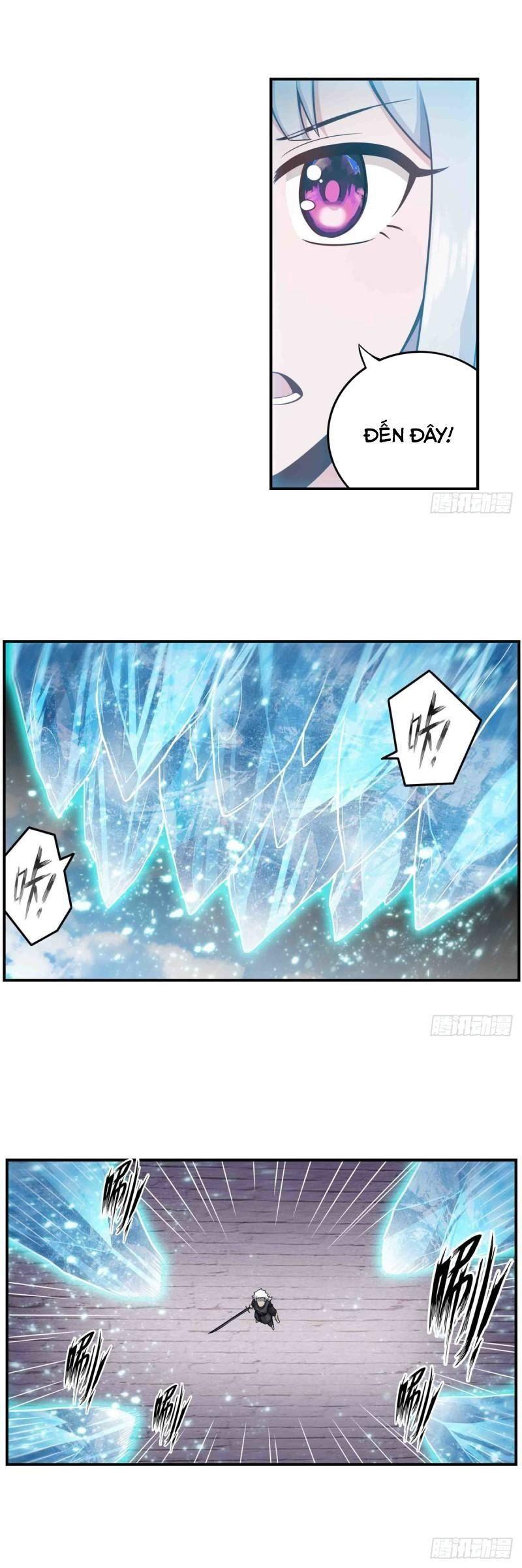 Vô Hạn Sứ đồ Và 12 Nữ Chiến Binh Chapter 253 - Trang 3