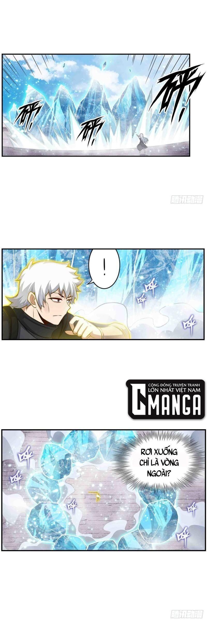 Vô Hạn Sứ đồ Và 12 Nữ Chiến Binh Chapter 253 - Trang 4