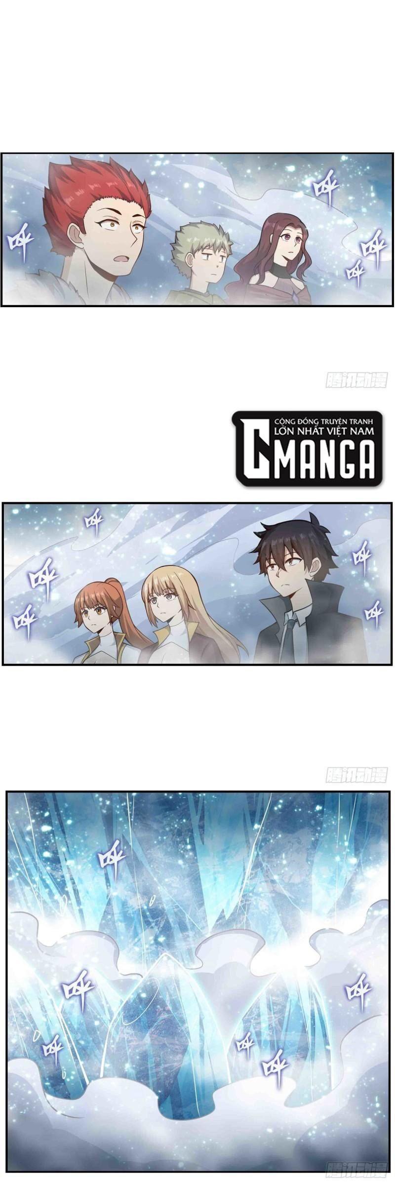 Vô Hạn Sứ đồ Và 12 Nữ Chiến Binh Chapter 253 - Trang 6