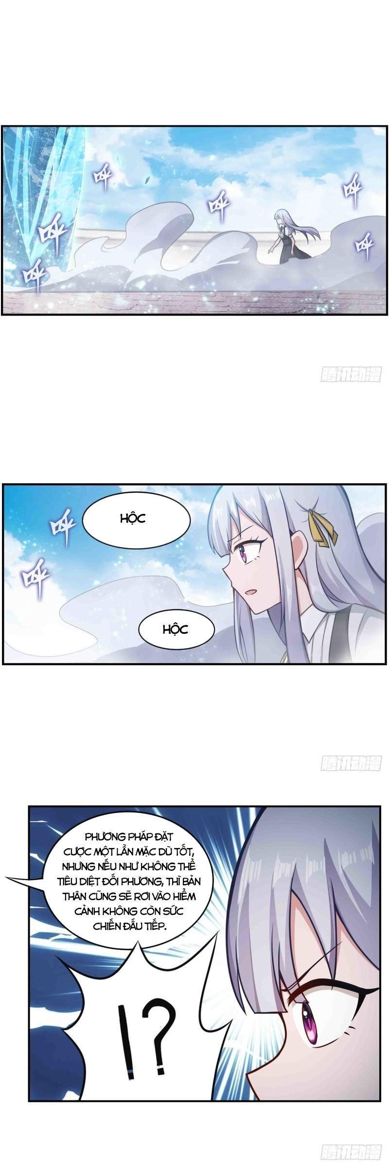 Vô Hạn Sứ đồ Và 12 Nữ Chiến Binh Chapter 253 - Trang 7